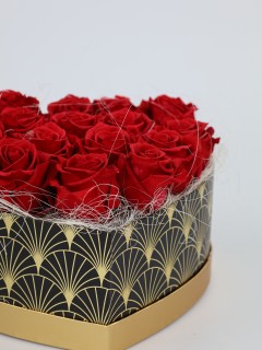 Flower box Romantika